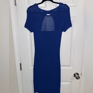 French Connection Fitted Dress